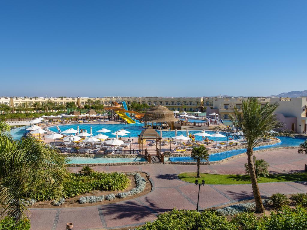 Concorde El Salam Sharm El Sheikh Sport Hotel Buitenkant foto