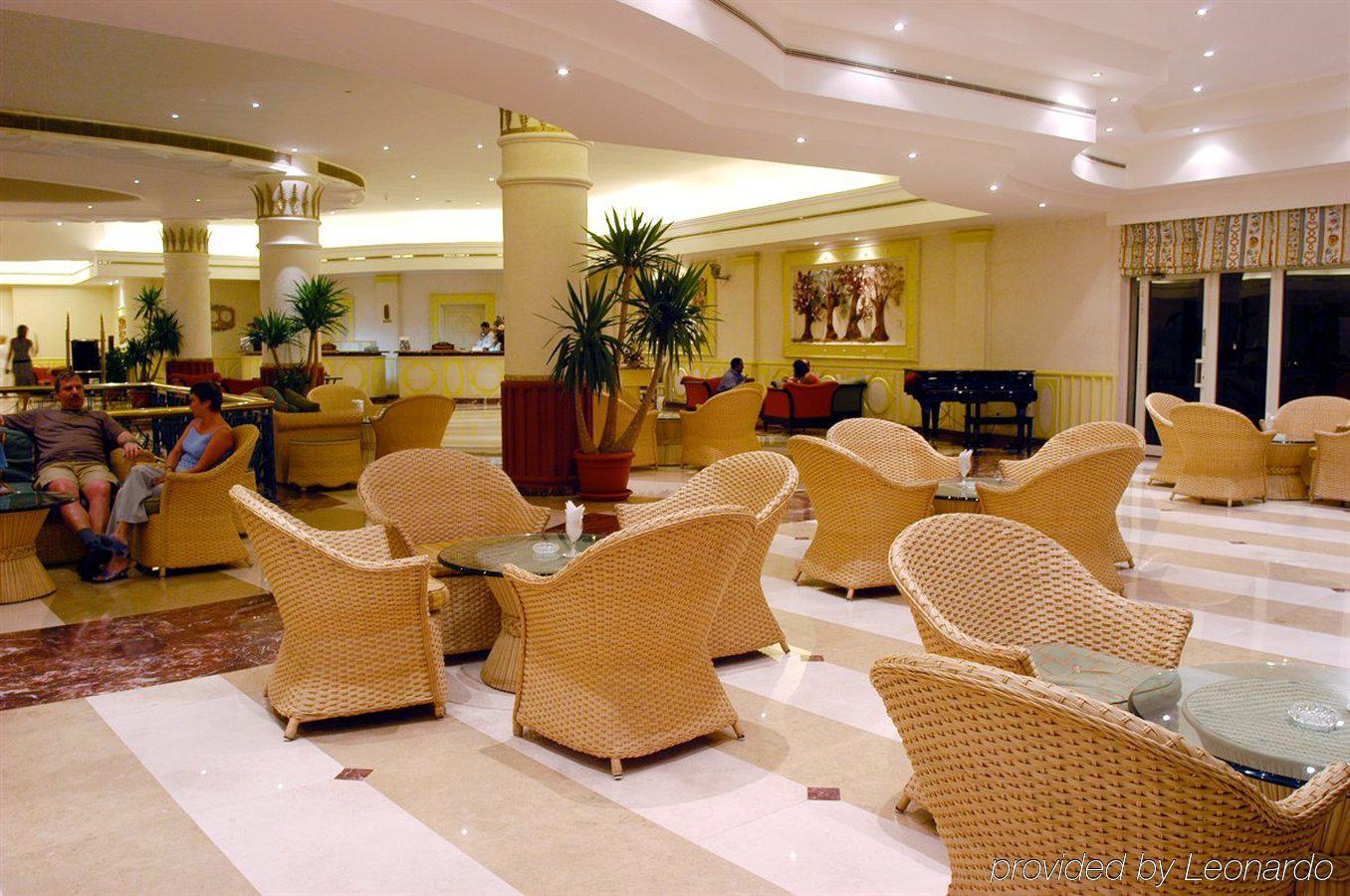 Concorde El Salam Sharm El Sheikh Sport Hotel Interieur foto