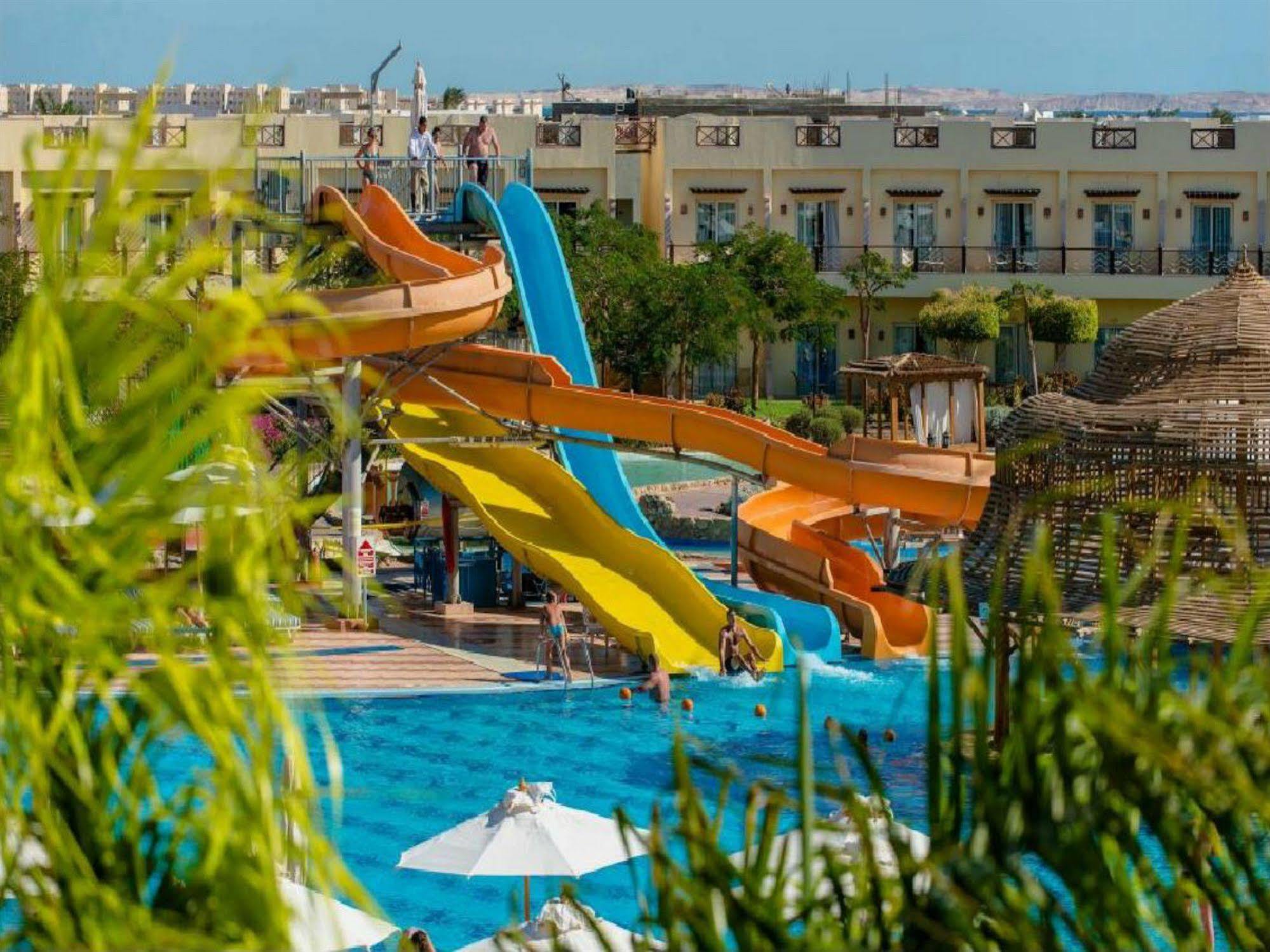 Concorde El Salam Sharm El Sheikh Sport Hotel Buitenkant foto