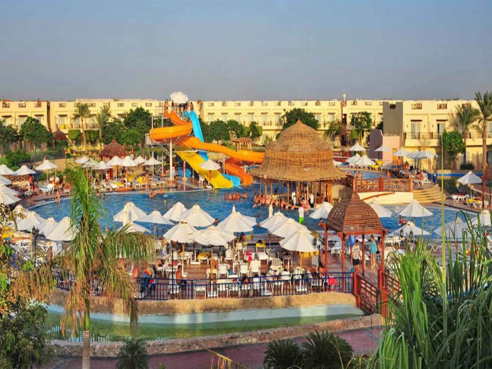 Concorde El Salam Sharm El Sheikh Sport Hotel Buitenkant foto